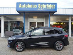 Schwarz Gebraucht 2021 Ford Kuga ST-Line X SUV | 24.450 € (Etwas zu teuer)