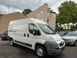 Weiß Gebraucht 2010 Peugeot Boxer Van | 4.600 € (Guter Preis)