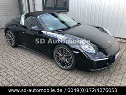 Schwarz Gebraucht 2016 Porsche 991 Cabrio | 133.890 €