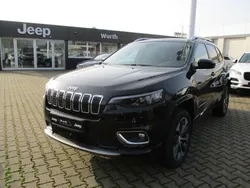 Schwarz Gebraucht 2020 Jeep Cherokee Overland SUV | 33.450 €