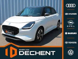 Weiß Neu 2025 Suzuki Swift Comfort+ Limousine | 21.890 €