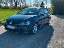 Schwarz Gebraucht 2013 VW Golf VII Limousine | 7.000 € (Fairer Preis)