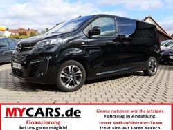 Schwarz Gebraucht 2020 Opel Zafira Life Van | 25.555 € (Superpreis)