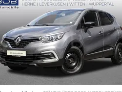 Grau Gebraucht 2019 Renault Captur LIMITED SUV | 14.388 € (Fairer Preis)