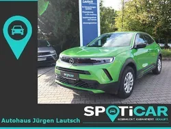 Grün Gebraucht 2022 Opel Mokka-e Edition SUV | 13.490 € (Superpreis)
