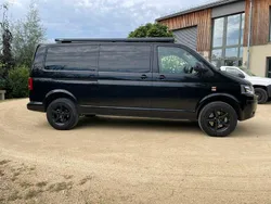 Schwarz Gebraucht 2014 VW T5 Van | 24.900 € (Teuer)