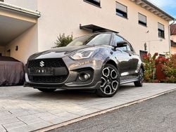 Grau Gebraucht 2021 Suzuki Swift Sport Kleinwagen | 16.350 € (Fairer Preis)