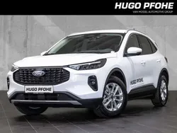 Frozen white Gebraucht 2025 Ford Kuga Titanium SUV | 32.650 € (Superpreis)