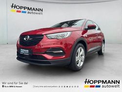 Rubin rot Gebraucht 2021 Opel Grandland X SUV | 17.990 € (Superpreis)