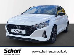 Weiss Gebraucht 2021 Hyundai i20 Trend Kleinwagen | 14.990 € (Fairer Preis)