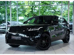Schwarz Gebraucht 2021 Land Rover Range Rover Velar Black Edition SUV | 39.900 € (Fairer Preis)
