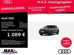 Grün Neu 2025 Audi SQ5 Ambiente SUV | 89.980 € (Fairer Preis)