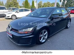 Grau Gebraucht 2014 VW Golf VII GTI Limousine | 14.500 € (Fairer Preis)