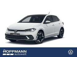 Weiß Neu 2025 VW Polo Edition Limousine | 31.490 € (Etwas zu teuer)