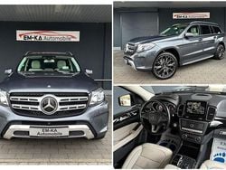 Grau Gebraucht 2016 Mercedes GLS350 SUV | 42.900 € (Guter Preis)
