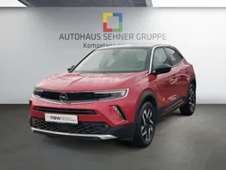 Rot Gebraucht 2021 Opel Mokka Elegance SUV | 16.890 € (Fairer Preis)