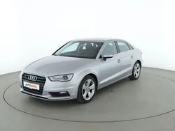 Grau Gebraucht 2014 Audi A3 Ambition Limousine | 14.280 € (Etwas zu teuer)