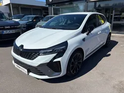 Weiß Gebraucht 2024 Renault Clio V Esprit Alpine Kleinwagen | 16.990 € (Fairer Preis)