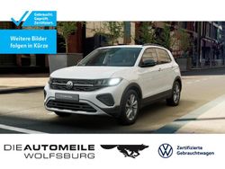 Gebraucht 2025 VW T-Cross Goal SUV | 20.350 € (Guter Preis)