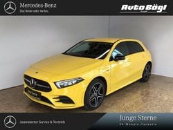 Unilack sonnengelb Gebraucht 2020 Mercedes A250 AMG Limousine | 23.400 € (Guter Preis)