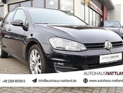 Schwarz Gebraucht 2016 VW Golf Allstar Limousine | 15.850 € (Guter Preis)