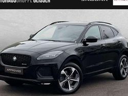 Schwarz Gebraucht 2023 Jaguar E-Pace R-Dynamic SUV | 45.750 €