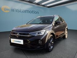 Schwarz Gebraucht 2024 VW Taigo SUV | 28.049 € (Fairer Preis)