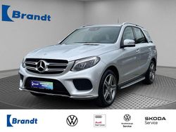 Iridiumsilbermetallic (metallic) Gebraucht 2018 Mercedes GLE400 AMG line SUV | 34.890 € (Guter Preis)
