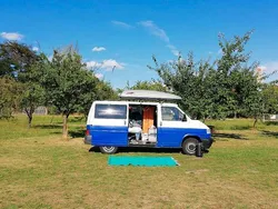 Andere farben Gebraucht 1998 VW T4 Van | 5.700 € (Superpreis)