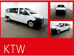 Weiß Gebraucht 2022 Mercedes Vito Van / Kleinbus | 26.703 € (Superpreis)