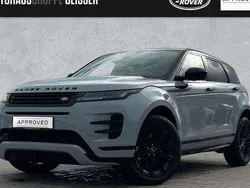 Grau Gebraucht 2024 Land Rover Range Rover evoque SE Dynamic SUV | 71.990 €