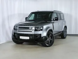 Grau Gebraucht 2021 Land Rover Defender SE Dynamic SUV | 61.258 € (Fairer Preis)