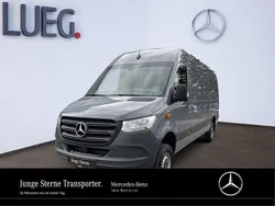 Schiefergrau Gebraucht 2021 Mercedes 316 Van | 46.261 € (Teuer)