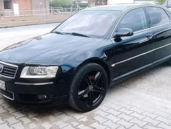 Schwarz Gebraucht 2004 Audi A8 Limousine | 5.500 €