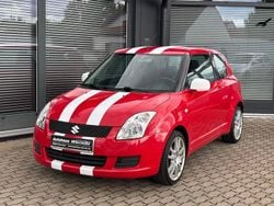Rot Gebraucht 2008 Suzuki Swift Club Limousine | 3.900 € (Fairer Preis)