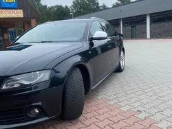 Schwarz Gebraucht 2008 Audi A4 S-Line Kombi | 5.000 € (Fairer Preis)