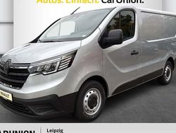 Grau Neu 2025 Renault Trafic Komfort Van | 39.990 € (Etwas zu teuer)