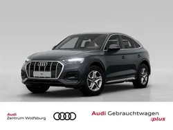 Manhattangrau metallic Gebraucht 2023 Audi Q5 Advanced SUV | 38.980 € (Guter Preis)