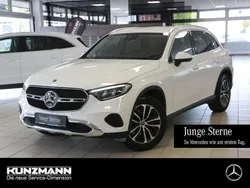 Polarweiss Gebraucht 2023 Mercedes GLC220 Avantgarde SUV | 48.260 € (Superpreis)