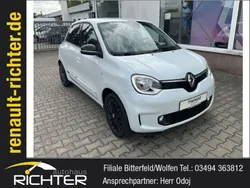Weiß Neu 2024 Renault Twingo Urban Night Kleinwagen | 19.995 € (Teuer)