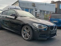 Schwarz Gebraucht 2014 BMW M135 M Performance Kleinwagen | 16.999 € (Superpreis)
