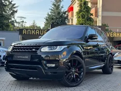 Santorini black Gebraucht 2016 Land Rover Range Rover Sport HSE SUV | 33.850 €