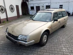 Gold Gebraucht 1983 Citroën CX Kombi | 3.650 €