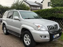 Silber Gebraucht 2007 Toyota Land Cruiser Sol SUV | 12.990 €
