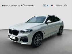 Alpinweiss iii Gebraucht 2020 BMW X4 M Sport SUV | 40.685 € (Fairer Preis)