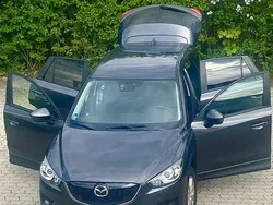 Schwarz Gebraucht 2014 Mazda CX-5 Center-Line SUV | 11.900 € (Fairer Preis)