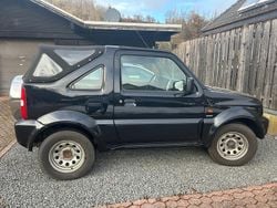 Schwarz Gebraucht 2005 Suzuki Jimny SUV | 7.999 € (Etwas zu teuer)