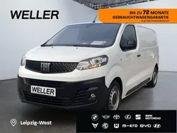 Weiß Gebraucht 2022 Fiat Scudo Van / Kleinbus | 17.490 € (Etwas zu teuer)