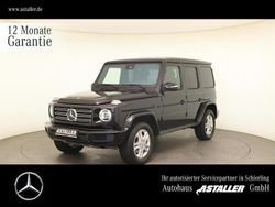 Obsidianschwarz Gebraucht 2019 Mercedes G350 SUV | 97.900 € (Superpreis)
