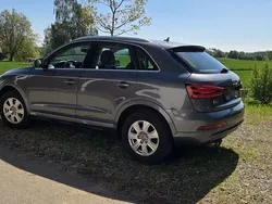 Grau Gebraucht 2014 Audi Q3 SUV | 14.500 € (Guter Preis)